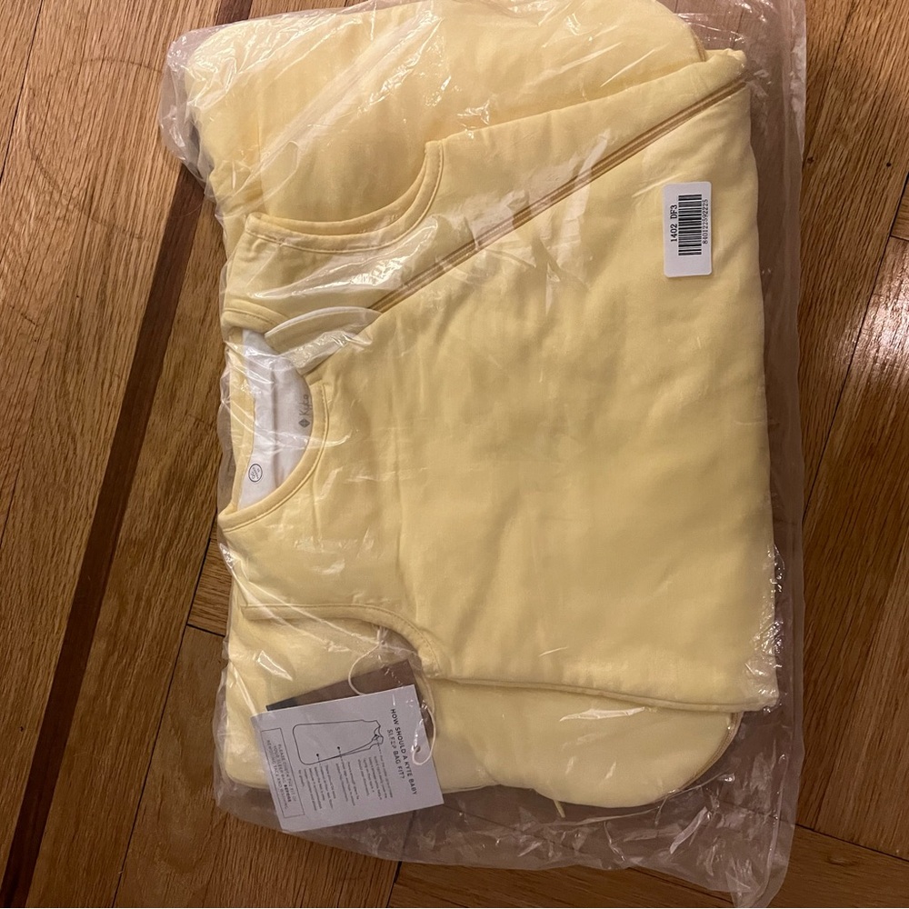 Kyte baby sleep sack